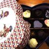 ヘフティのチョコレート