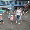 今日の幼稚園は・・