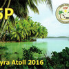 新着QSL　　－ K5P －