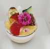 ＊ローレライ＊ プリンアラモード 550円(税込) 【栃木県小山市八幡町】