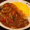 夏はやっぱりカレーでしょ