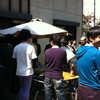 新人歓迎会BBQ2011