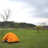 涸沼自然公園キャンプ場