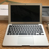 バッテリーNGな MacBook Air 11-inch Early 2015 を保護し、互換バッテリーを入れて完全復活させました
