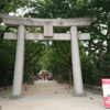 住吉神社に参拝