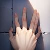 pov hands,wall (一人称視点で壁と手) by Animagine XL V3.1