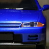 【カプセルトイレビュー】Bandai ULTIMATE LUMINOUS GT - SKYLINE GT-R[R32]