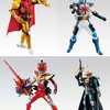 今トレーディングフィギュアの全4種セット 「HDM創絶 仮面ライダーキバ＆電王」にいい感じでとんでもないことが起こっている？