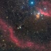 ２０２１年の初天体写真は８時間露光。あと今年の目標も