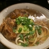 【大阪】沖濱そば　大阪では貴重な沖縄そば専門店