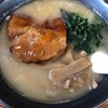 ラーメン）らーめん首鬼 いわき市のラーメン