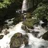 白糸の滝（しらいとの滝）熊本県