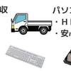 新潟でパソコン回収・ＯＡ機器の買取・データ消去