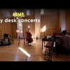 今日の動画。 - Cande y Paulo: Tiny Desk (Home) Concert