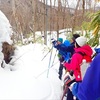 オロフレ樹氷→橘湖