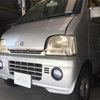 前編  DA62V  エブリィ  車検整備 他