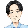 Copilotで高橋一生の似顔絵を仕上げてみた