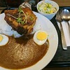 ロビンソンクルーソーカレーハウス@北品川