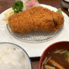 ミシュランも認める「名代とんかつ八千代 味清」の厚切りロースかつ定食！