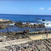 水無海浜温泉、ラッキーピエロとあいす１１８。