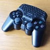 PS3のワイヤレスキーパッド