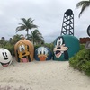 2020年フロリダ旅行DAY5★DCL3日目⚓︎探検家ミッキーと骨発掘体験@CASTAWAY CAY