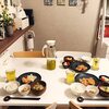 1月22日　豚の生姜焼き定食de休肝日。