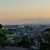 都立野山北・六道山公園より（東京都瑞穂町）