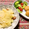 ジャガイモとピーマンの炒め物 (中国妻料理)