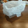 【ズボラ流】100均の卓上ゴミ箱が便利すぎてオススメしにくいけど、オススメ！笑