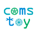 「coms-toy(コムズトイ)」Media