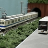 【Nゲージ】鉄道コレクション第27弾、東武鉄道5050系2両とバスコレクション三菱エアロキング、ジェイアールバス関東プレミアムドリーム号を購入