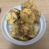半熟卵の天ぷらに挑戦！シーフードミックス失敗から学ぶ天丼作り
