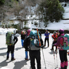 3月28日～29日「北八ヶ岳　天狗岳」にて登山学校が開催されました！