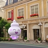 バニプッチのコミュニティ・デイ【ポケモンGOAR写真】ソフトクリーム屋さん発見