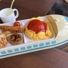 子連れランチ　～京鴨一羽買いと京のおばんざい　市場小路JR京都伊勢丹店