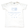 スケラッコのTシャツ　SEA