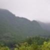 霧雨のちくもり