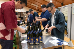 「越後・謙信SAKEまつり」10月17、18日開催　よしかわ杜氏の郷が限定酒「車懸」醸造
