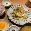 やよい軒   肉野菜炒め定食