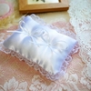 【結婚式手作りアイテム】キットを買ってリングピローを手作りしてみた