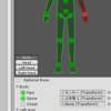 PMDをmmd_toolsで読み込んでMecanimHumanoidにする