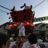 万願寺夏祭り 宮入【住吉神社・八幡神社・式部御野懸主神社】２０１８年８月５日 ＊動画 / Manganji Summer Festival in Yao city, Osaka