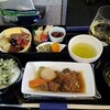 2017/11/30の機内食【ANA】