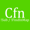 !FindInMapを!Subの中で使う | CloudFormation