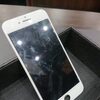 iPhone８の液晶・ガラス交換をさせて頂き、ガラスコーティングもさせて頂きました！！