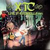 XTC『LIVE IN BRUSSELLS 1982』