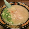 ここのとんこつラーメンはいける～一蘭