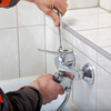 Plumbing Repairs Using Compression Fittings