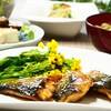 ほっこり和食☆さばの照り焼き＆豚汁☆